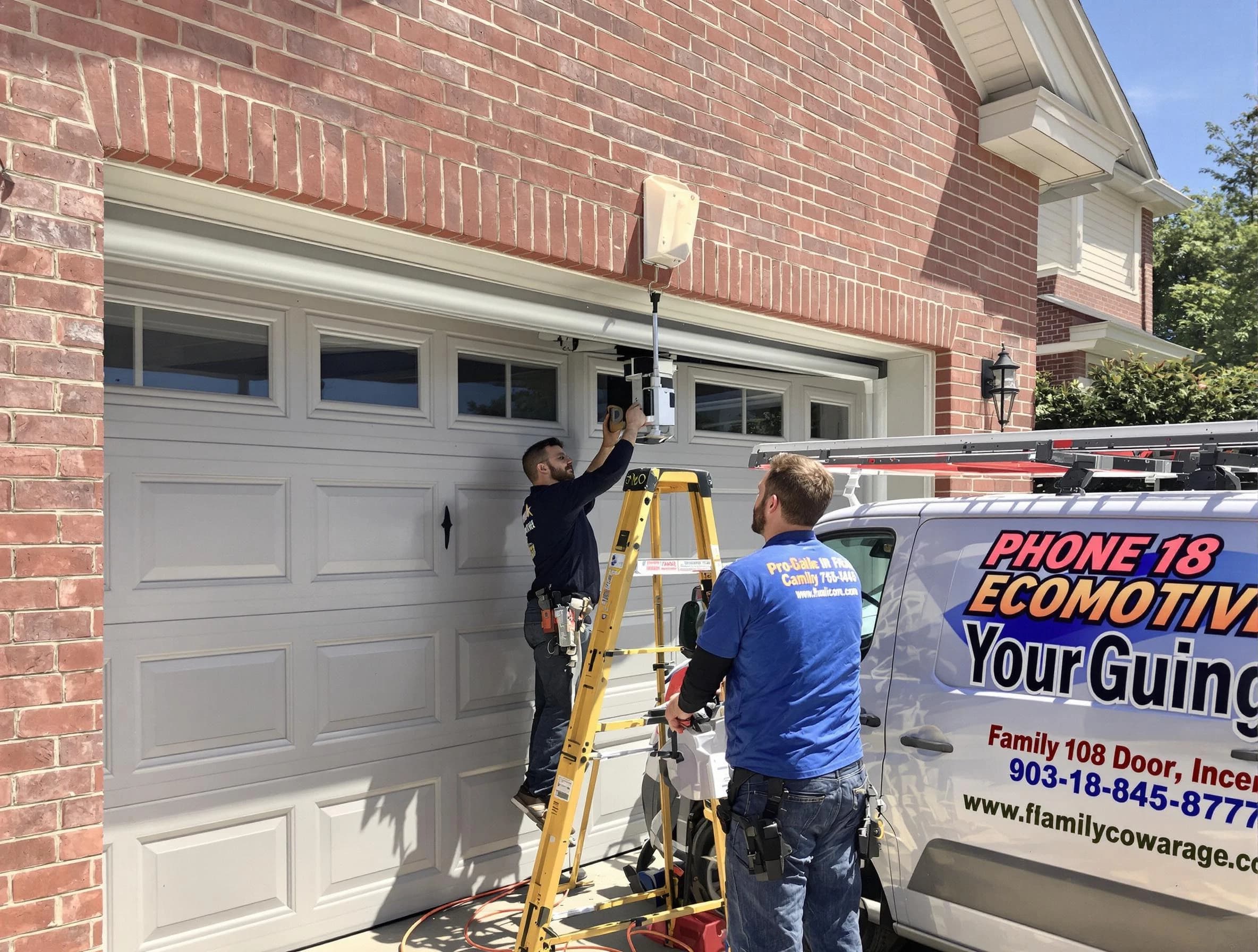 Tucker Garage Door Repair local technician providing expert garage door repair in Tucker neighborhood
