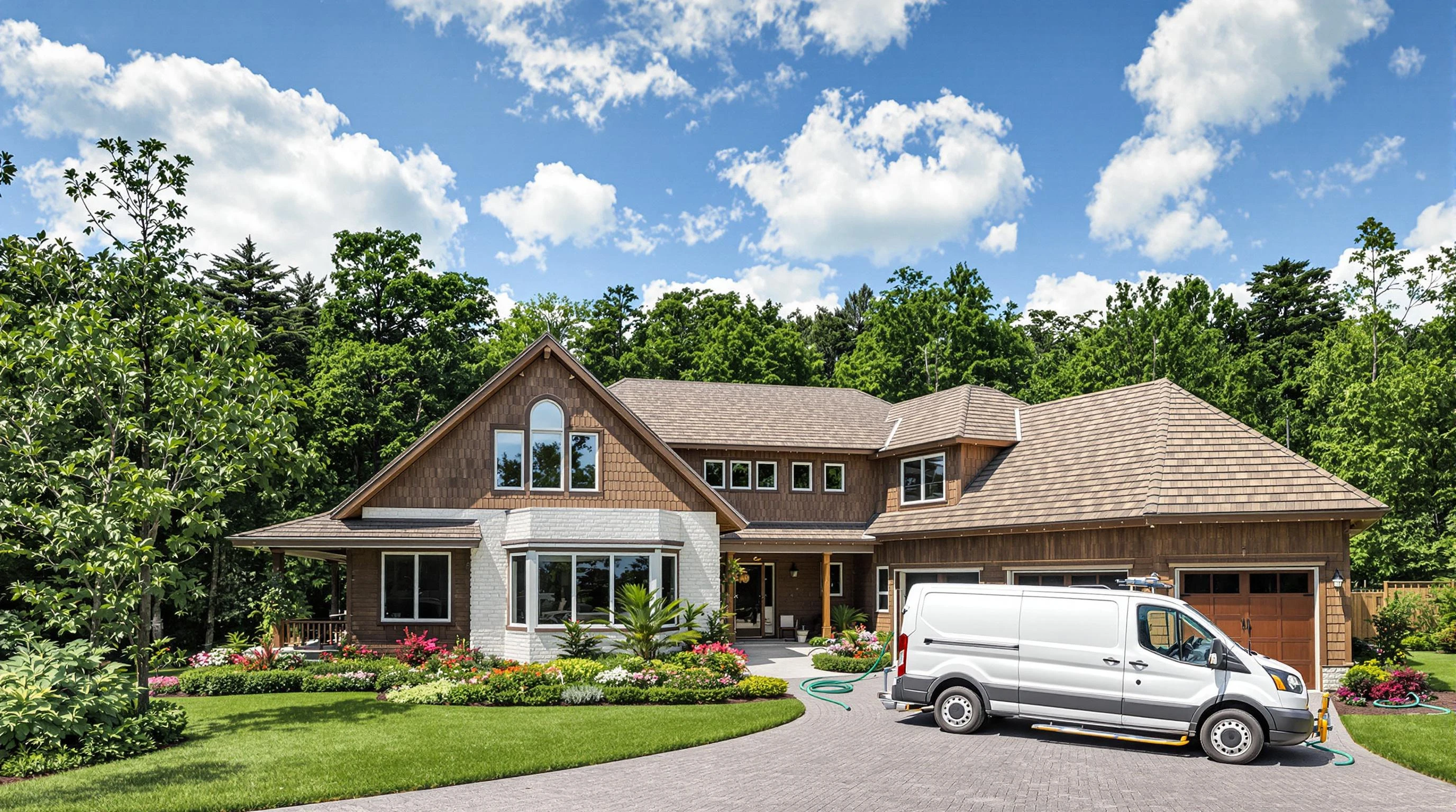 Tucker Garage Door Repair garage door repair crew working in Dunwoody, GA
