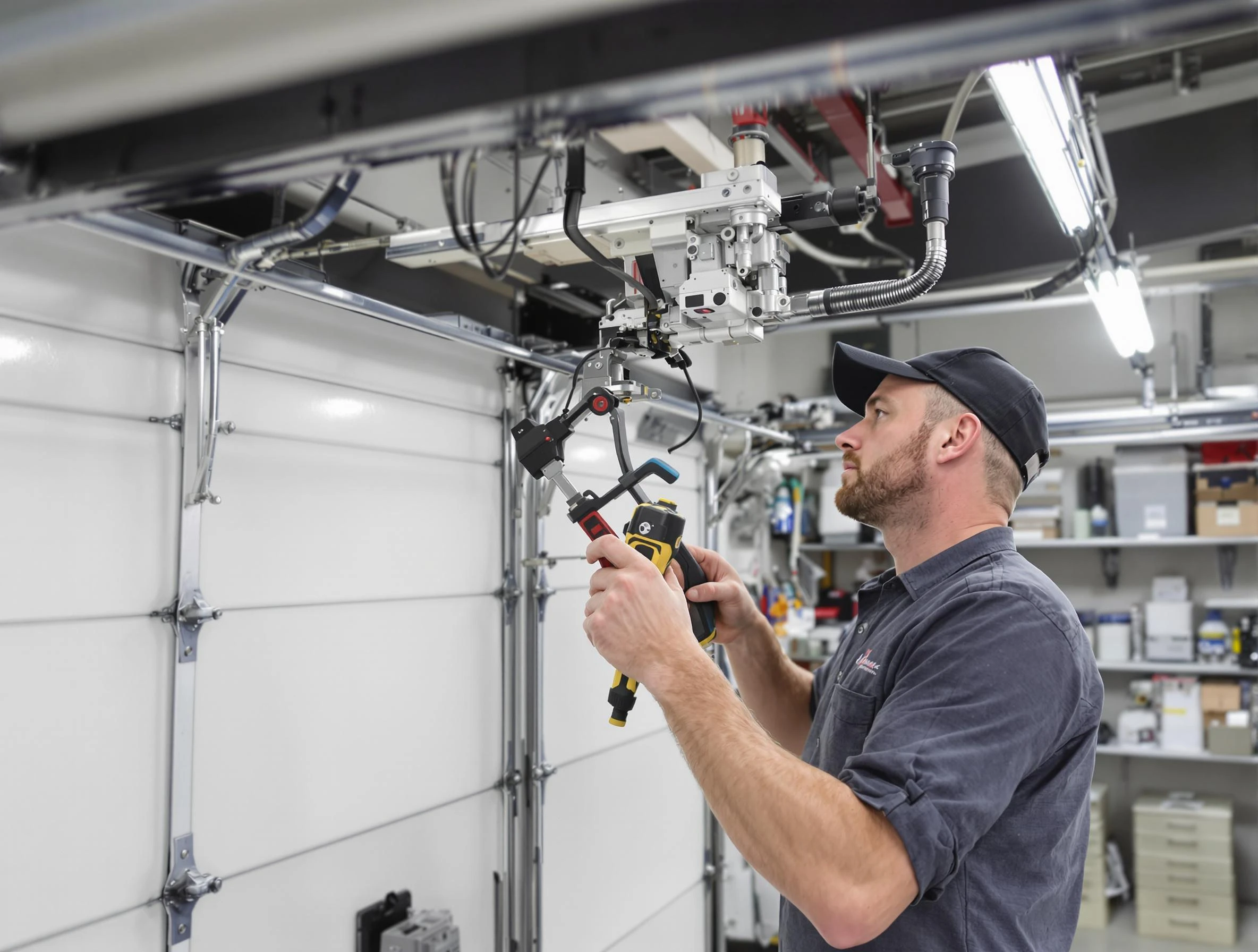 Garage Door Repair service in Tucker, GA