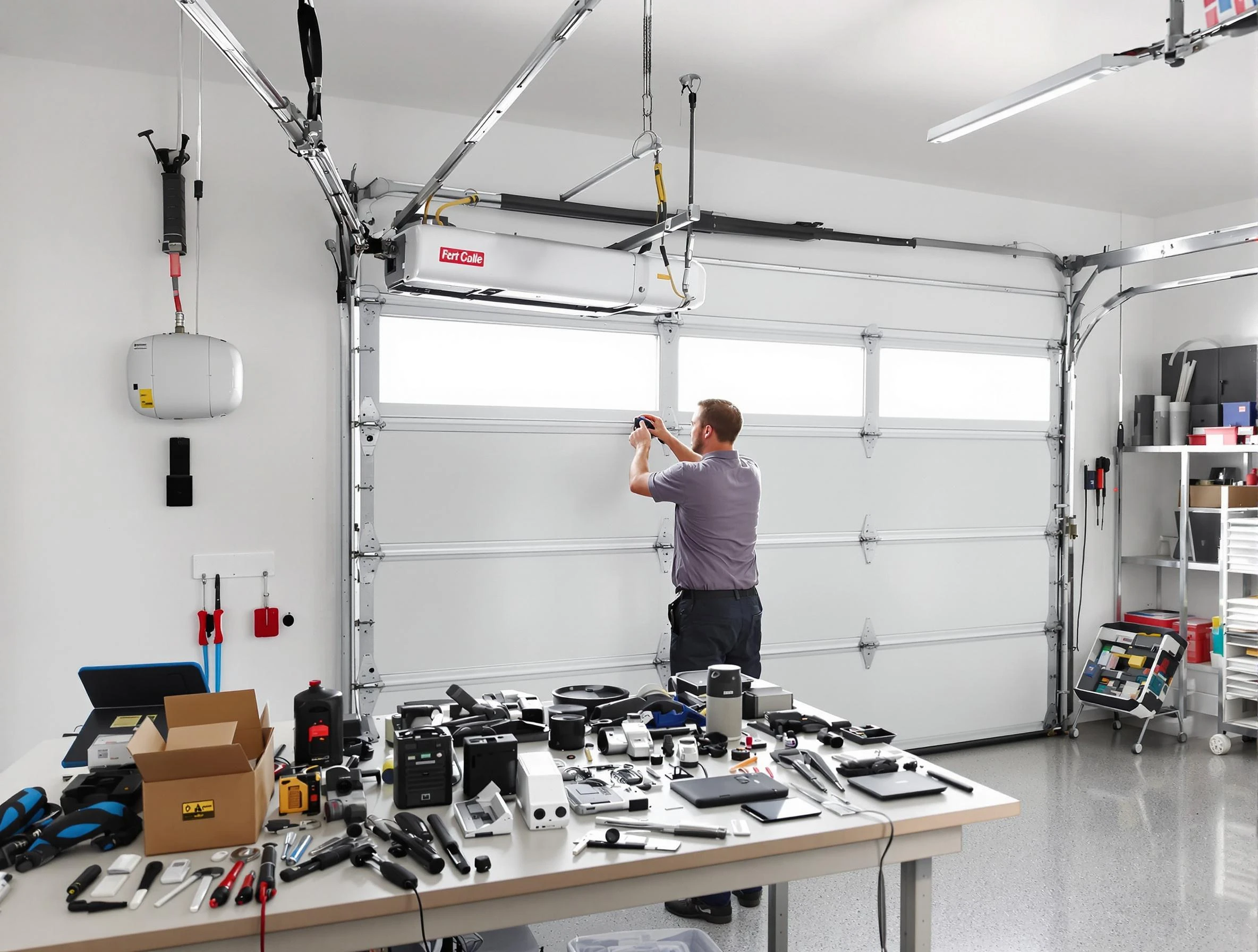 Opener Repair service in Tucker, GA